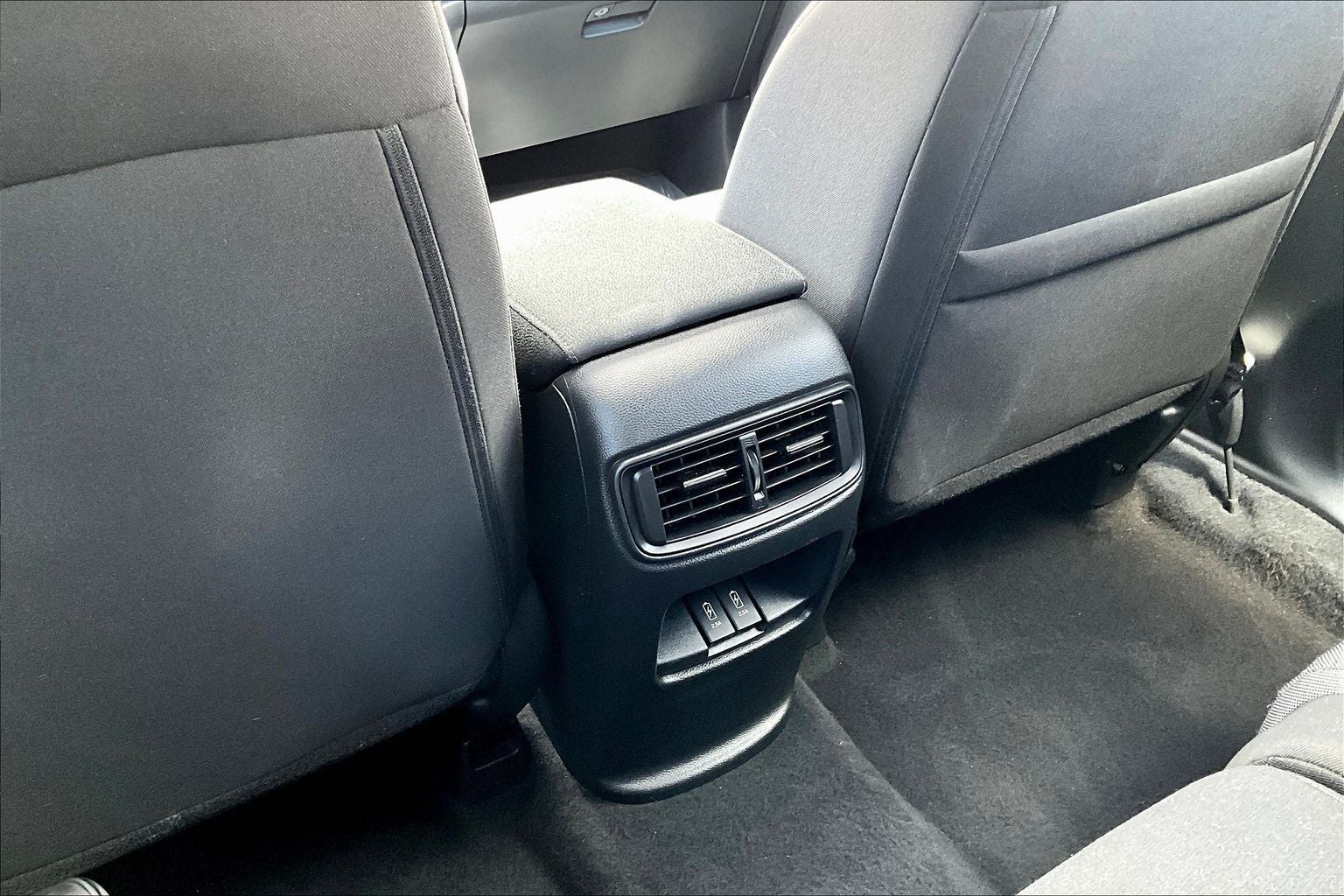 2022 Honda CR-V Hybrid EX