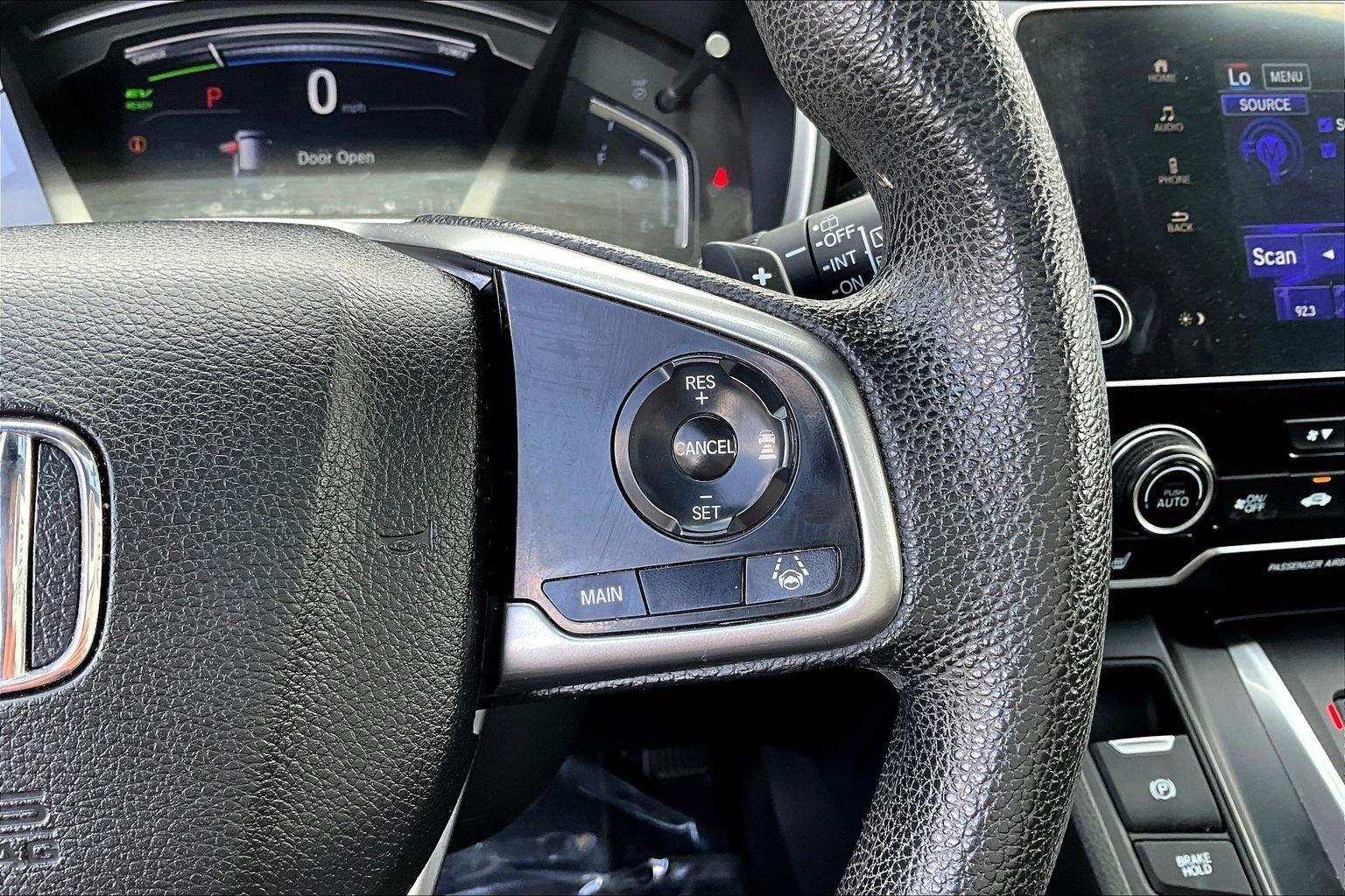 2022 Honda CR-V Hybrid EX