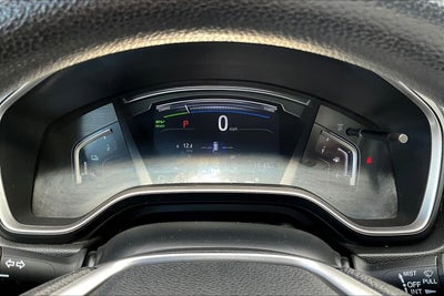 2022 Honda CR-V Hybrid EX