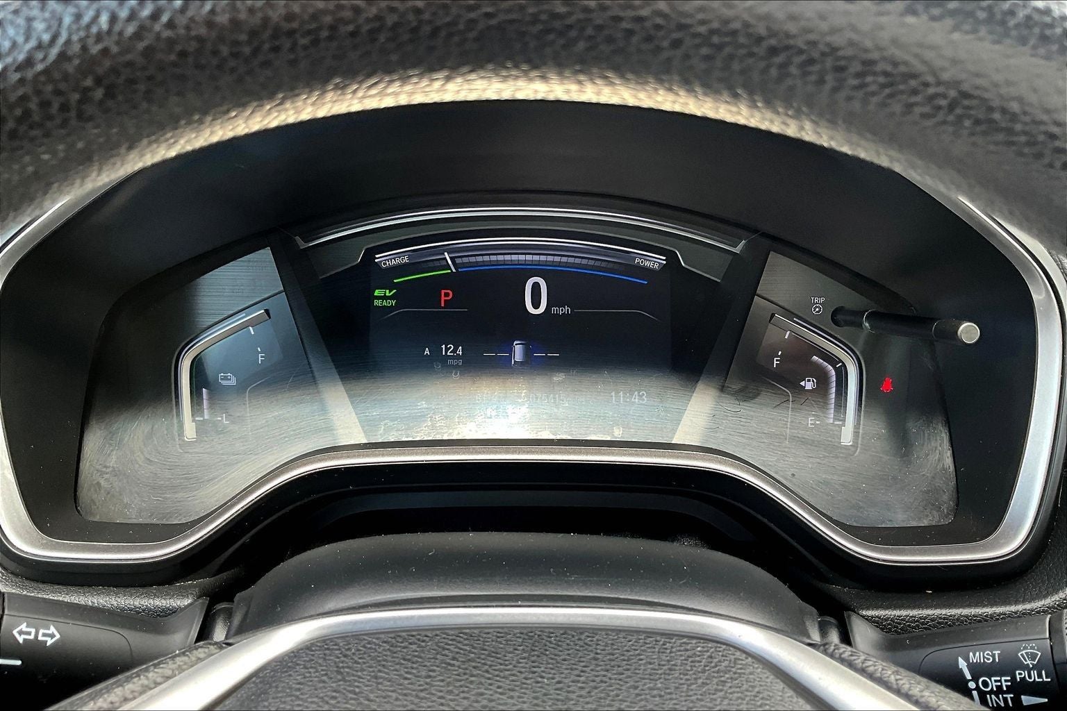 2022 Honda CR-V Hybrid EX