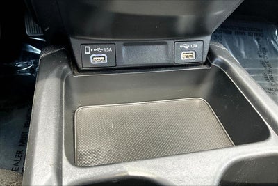 2022 Honda CR-V Hybrid EX