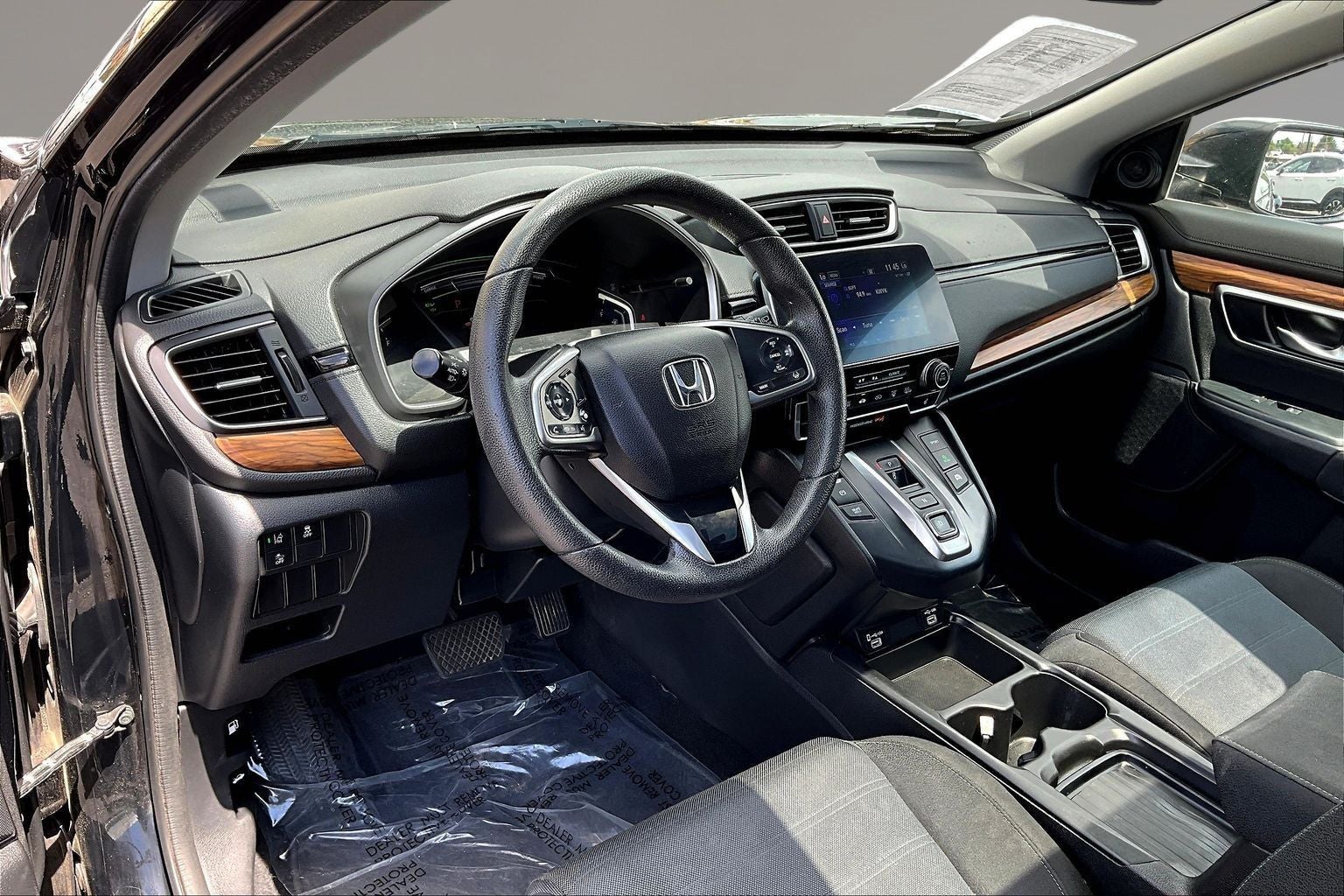 2022 Honda CR-V Hybrid EX