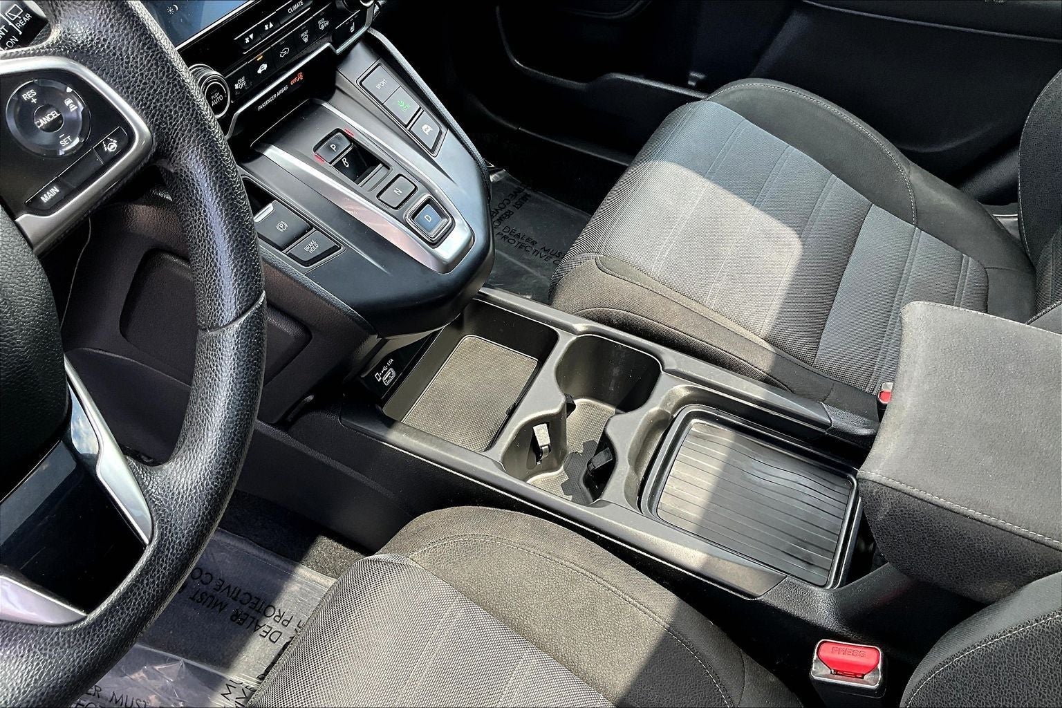 2022 Honda CR-V Hybrid EX