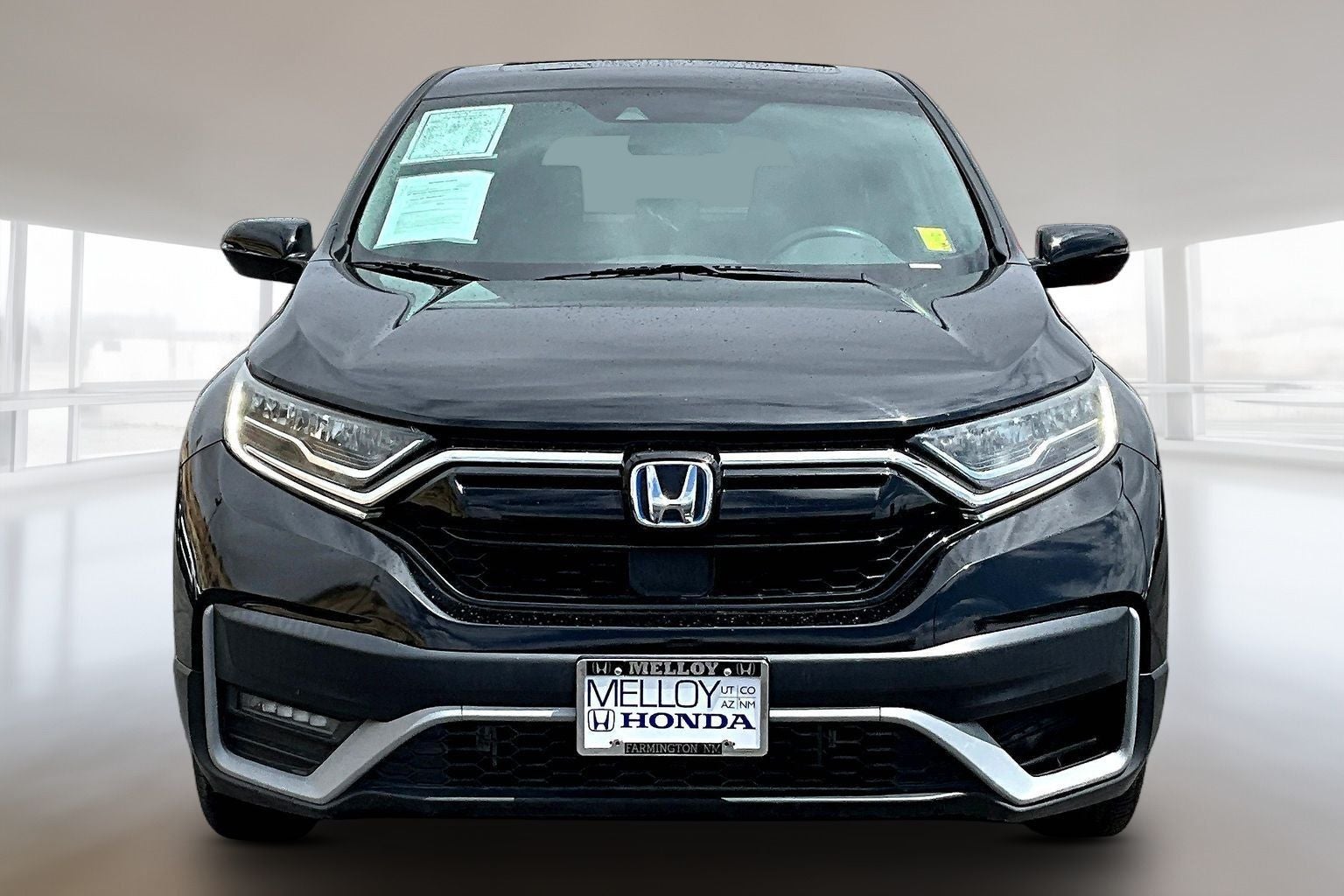 2022 Honda CR-V Hybrid EX