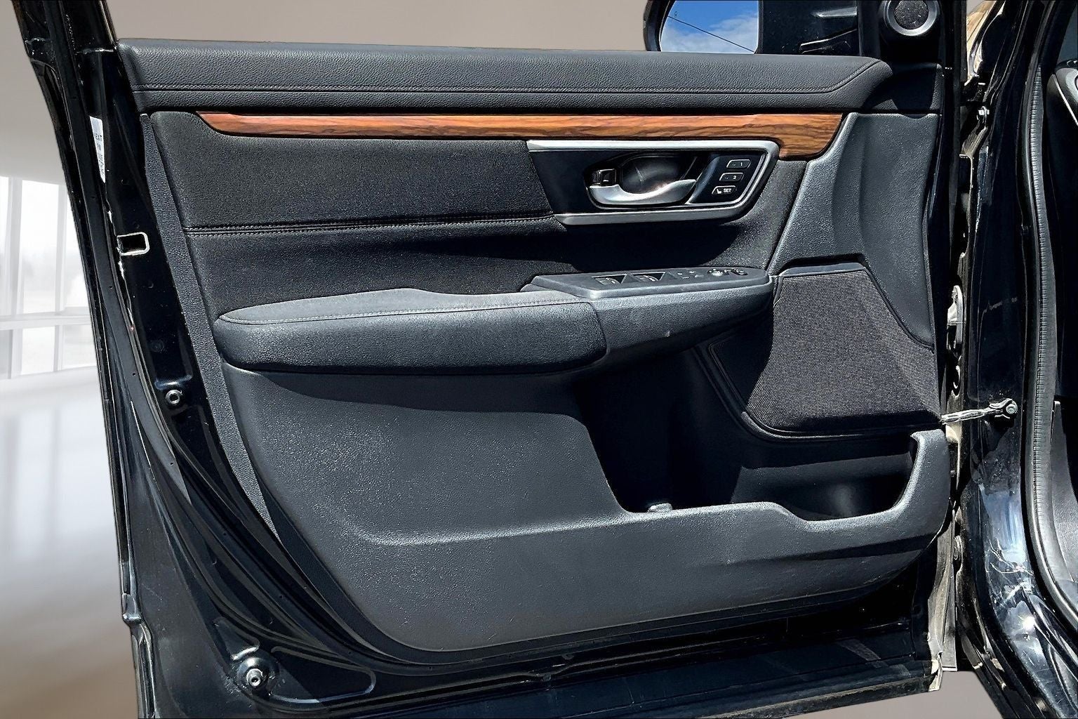 2022 Honda CR-V Hybrid EX