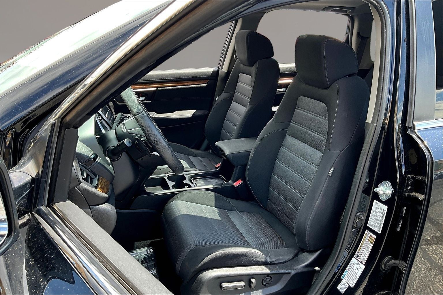 2022 Honda CR-V Hybrid EX