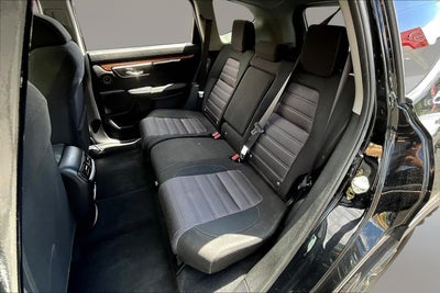 2022 Honda CR-V Hybrid EX