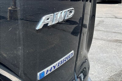 2022 Honda CR-V Hybrid EX