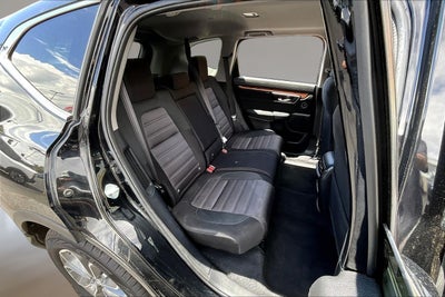 2022 Honda CR-V Hybrid EX