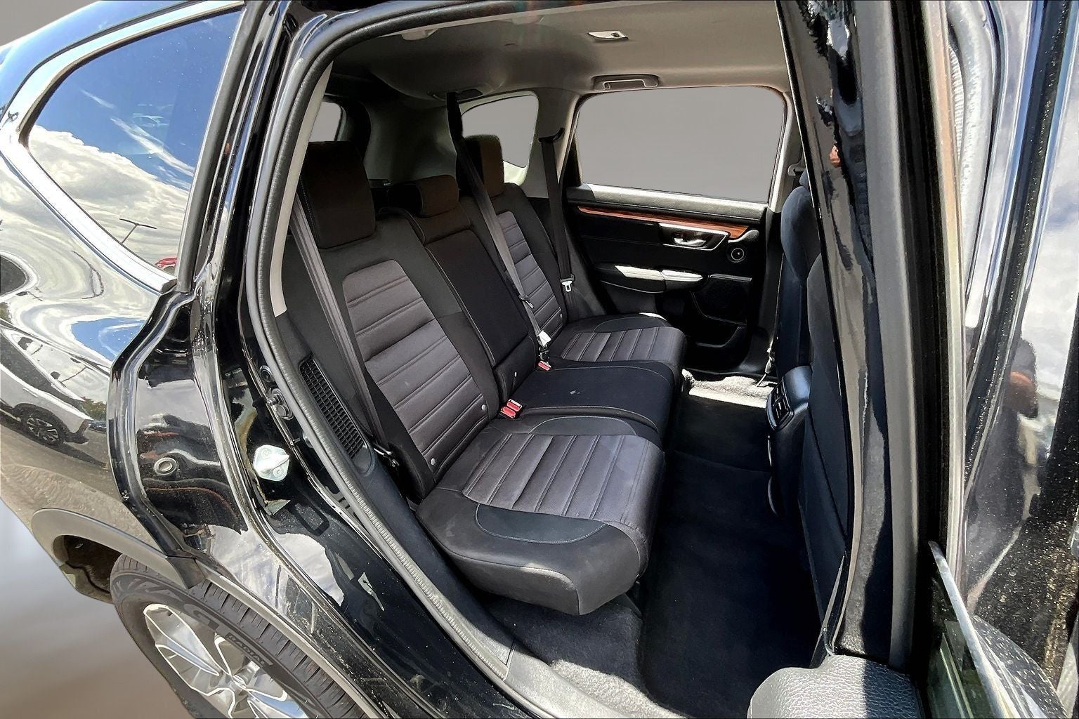2022 Honda CR-V Hybrid EX