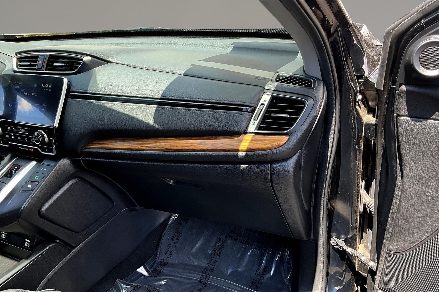 2022 Honda CR-V Hybrid EX