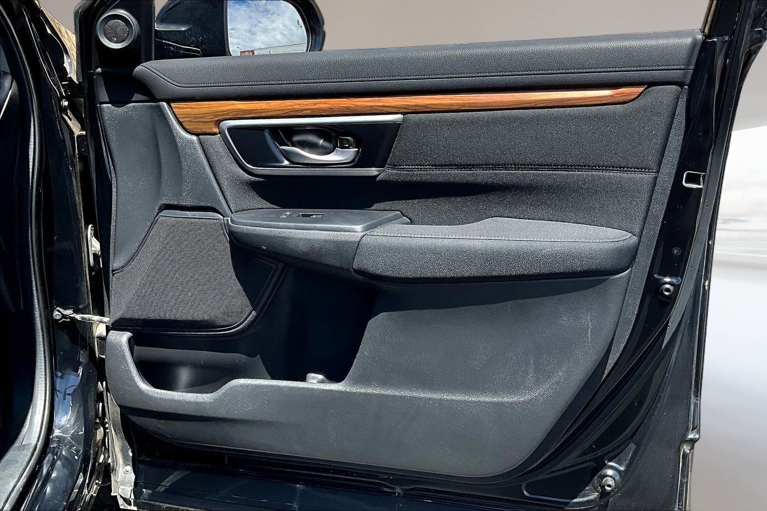 2022 Honda CR-V Hybrid EX