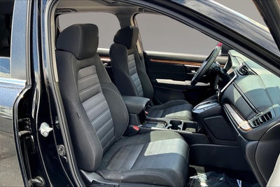 2022 Honda CR-V Hybrid EX