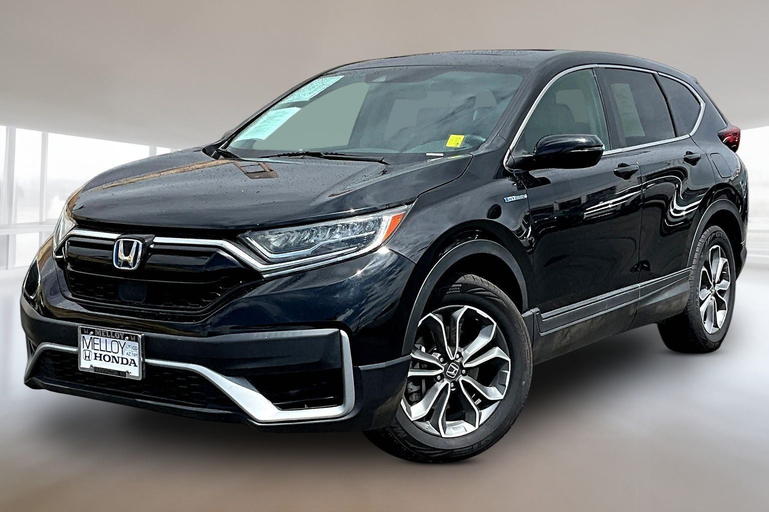 2022 Honda CR-V Hybrid EX