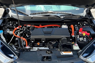 2022 Honda CR-V Hybrid EX