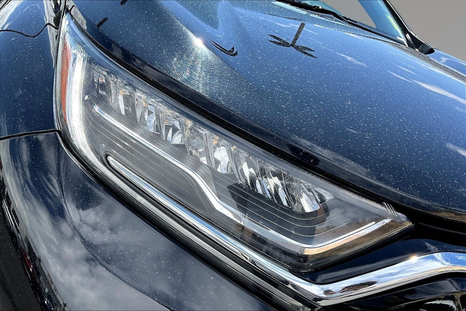 2022 Honda CR-V Hybrid EX