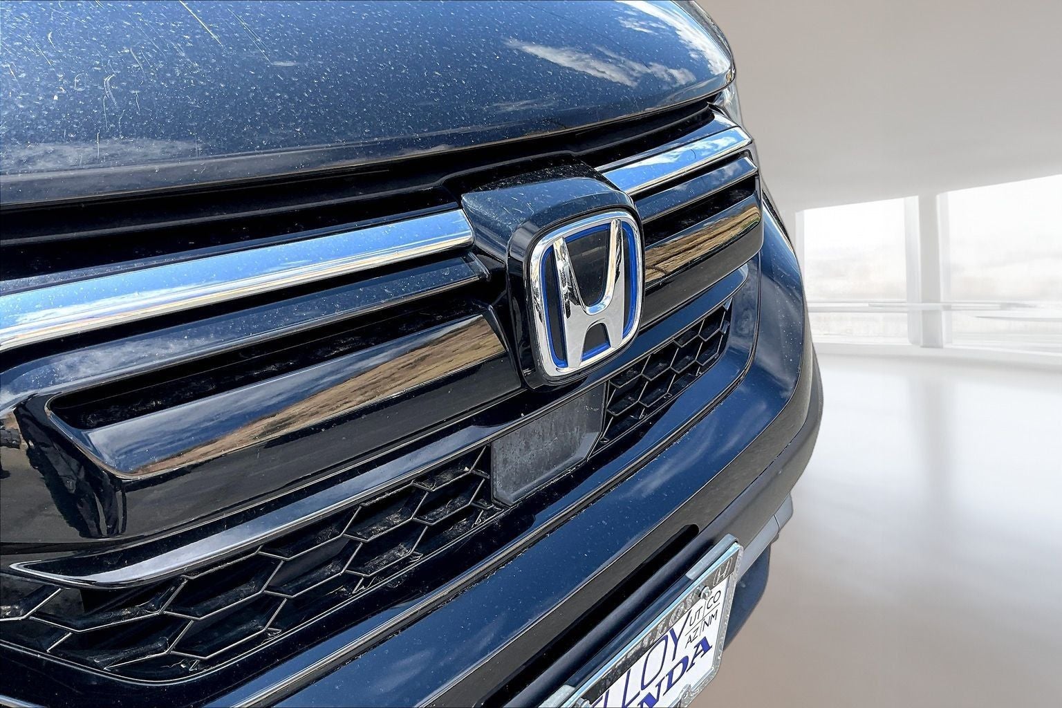 2022 Honda CR-V Hybrid EX
