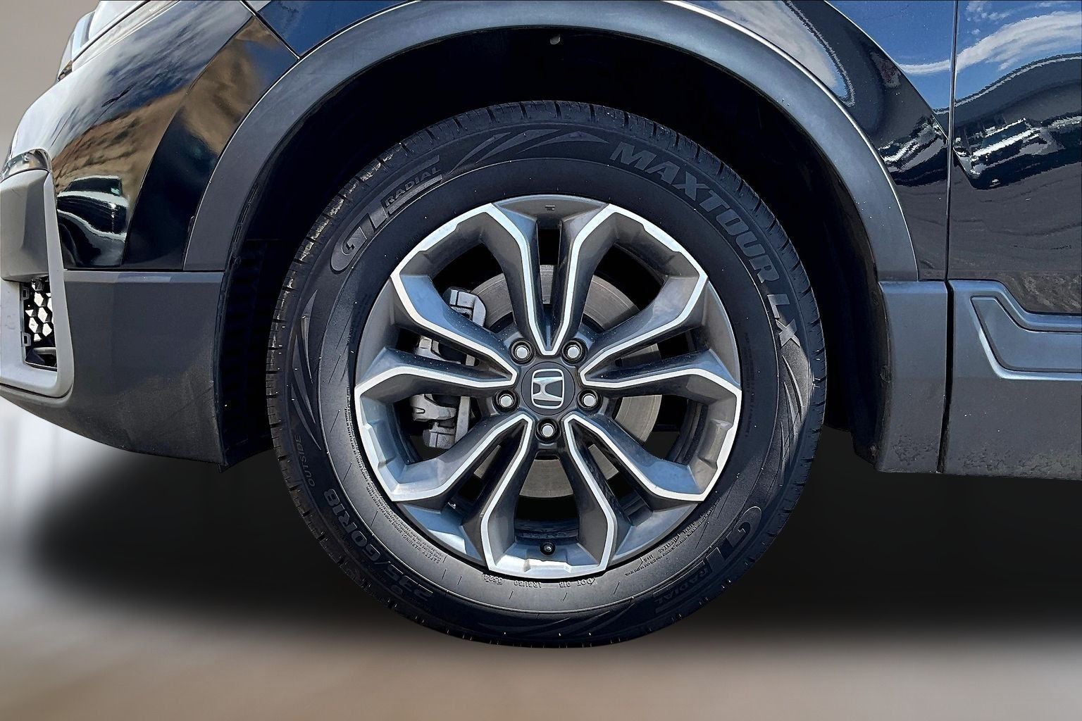 2022 Honda CR-V Hybrid EX