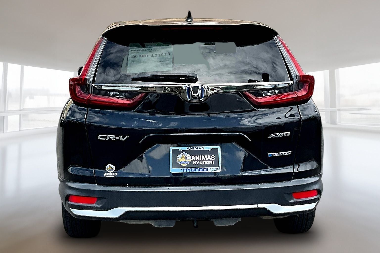 2022 Honda CR-V Hybrid EX