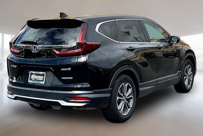 2022 Honda CR-V Hybrid EX