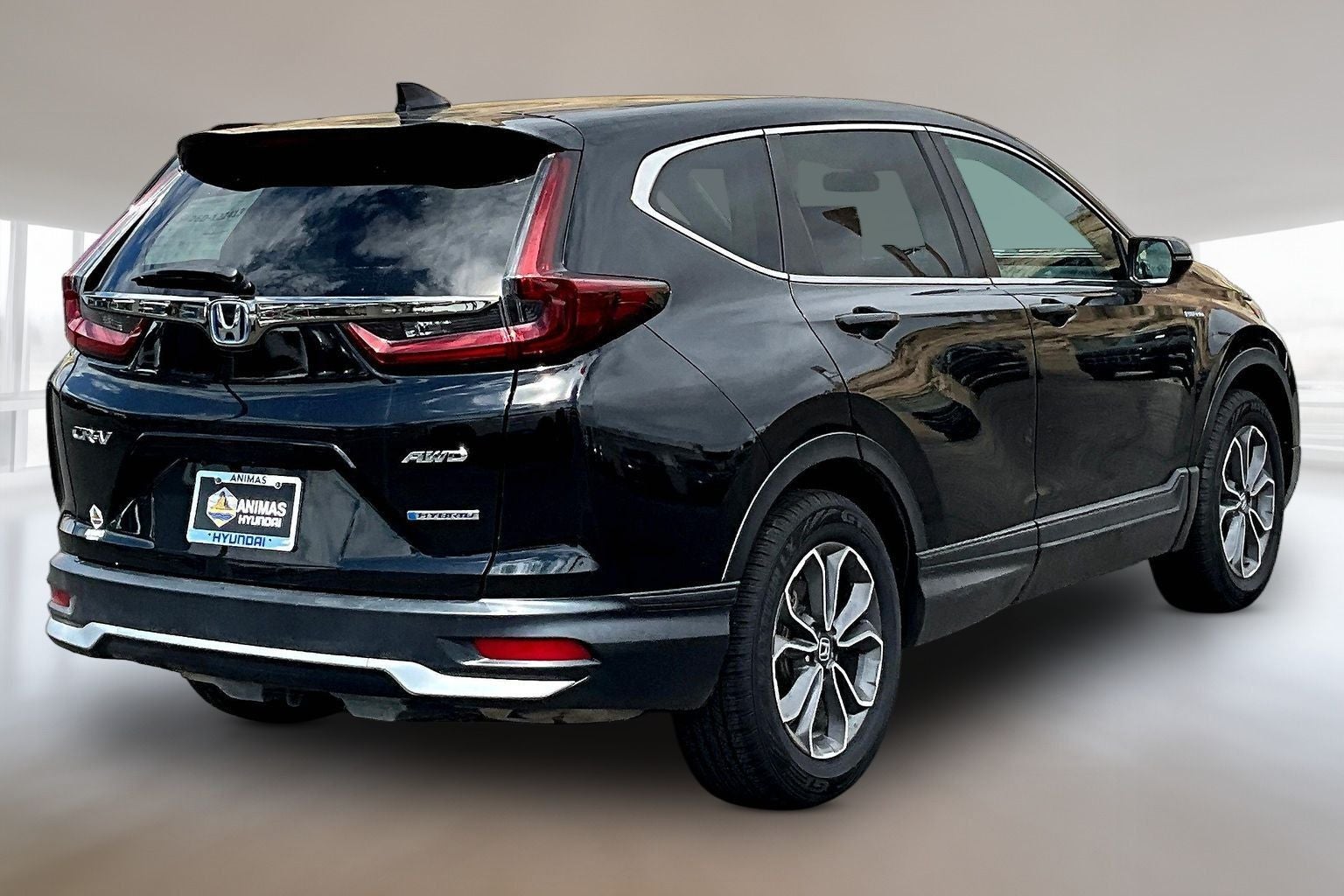 2022 Honda CR-V Hybrid EX