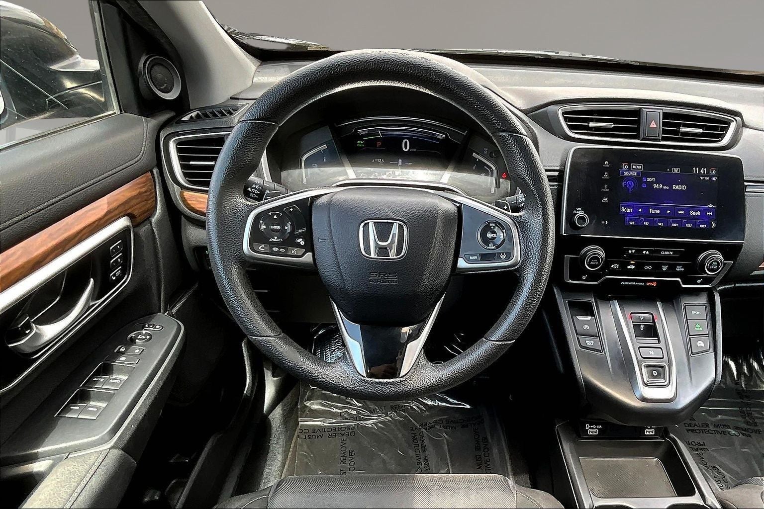 2022 Honda CR-V Hybrid EX