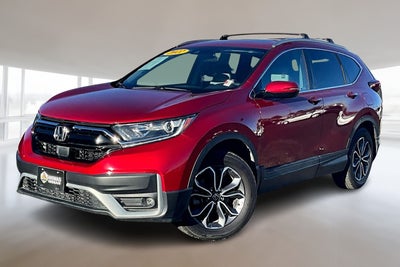 2022 Honda CR-V EX