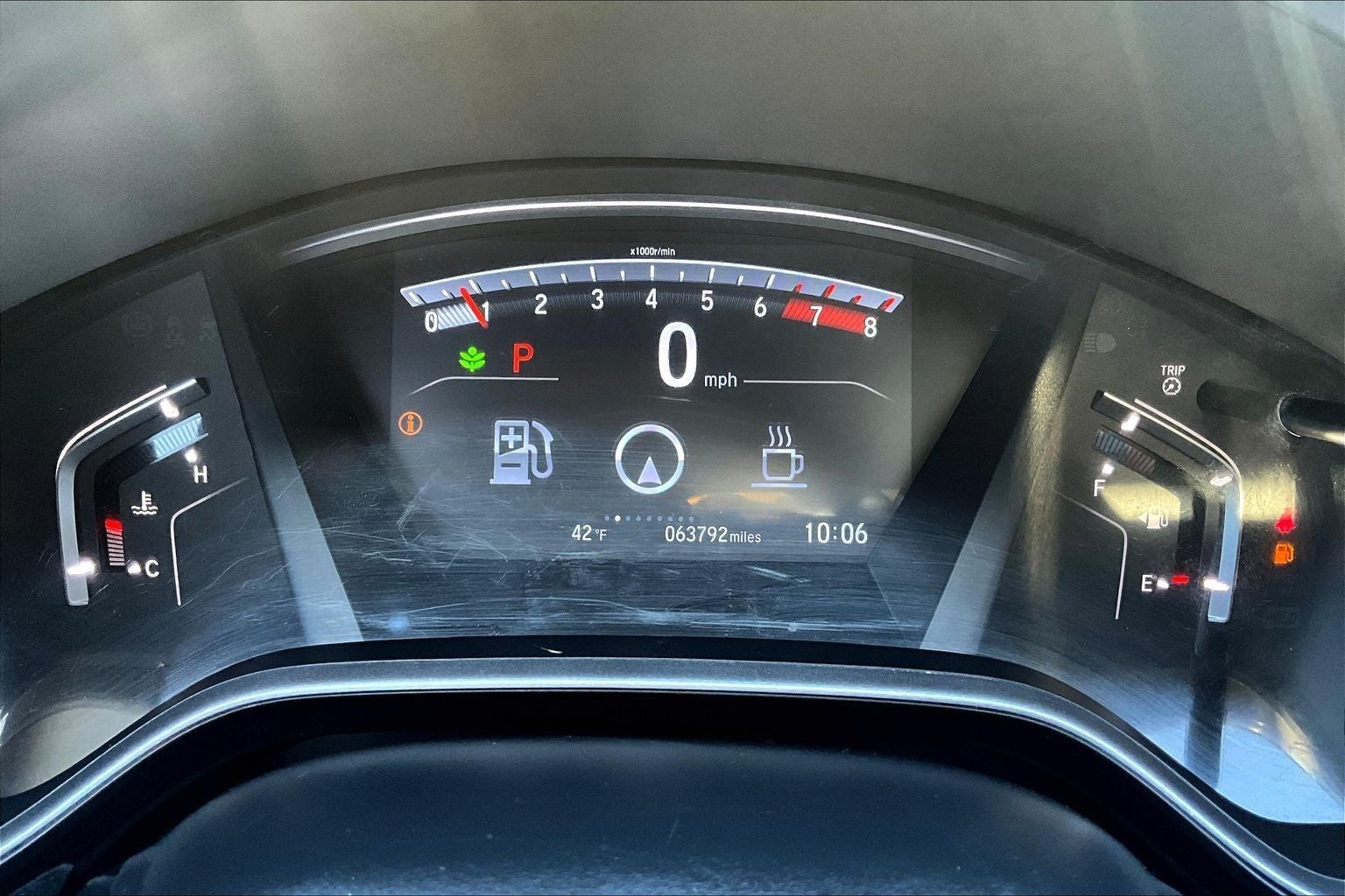 2018 Honda CR-V Touring