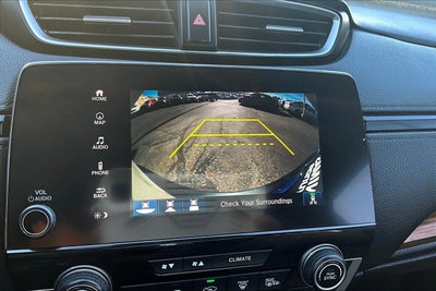 2018 Honda CR-V Touring