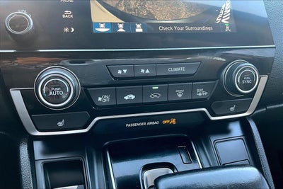 2018 Honda CR-V Touring