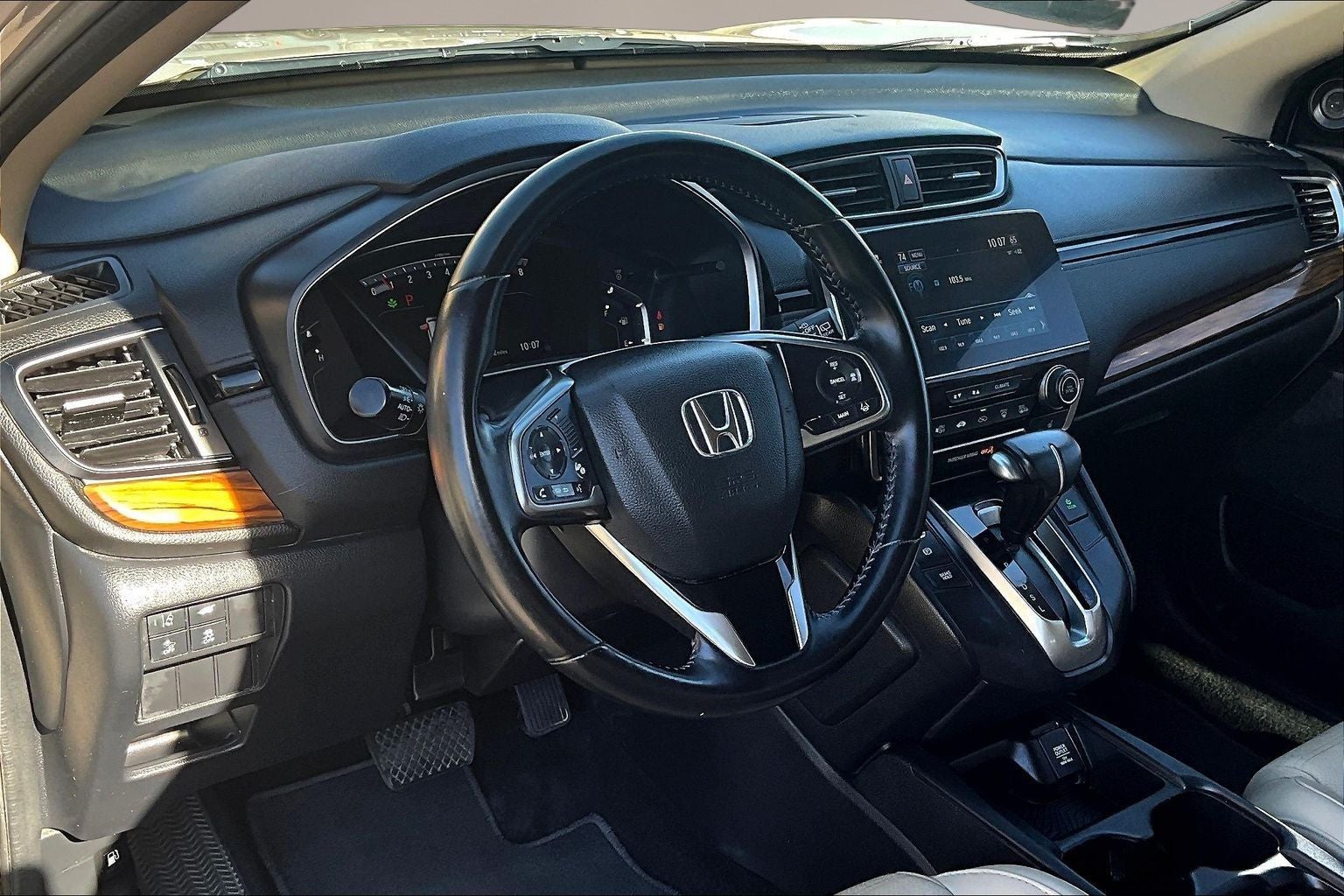 2018 Honda CR-V Touring