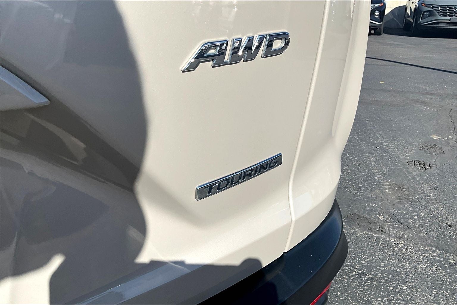 2018 Honda CR-V Touring