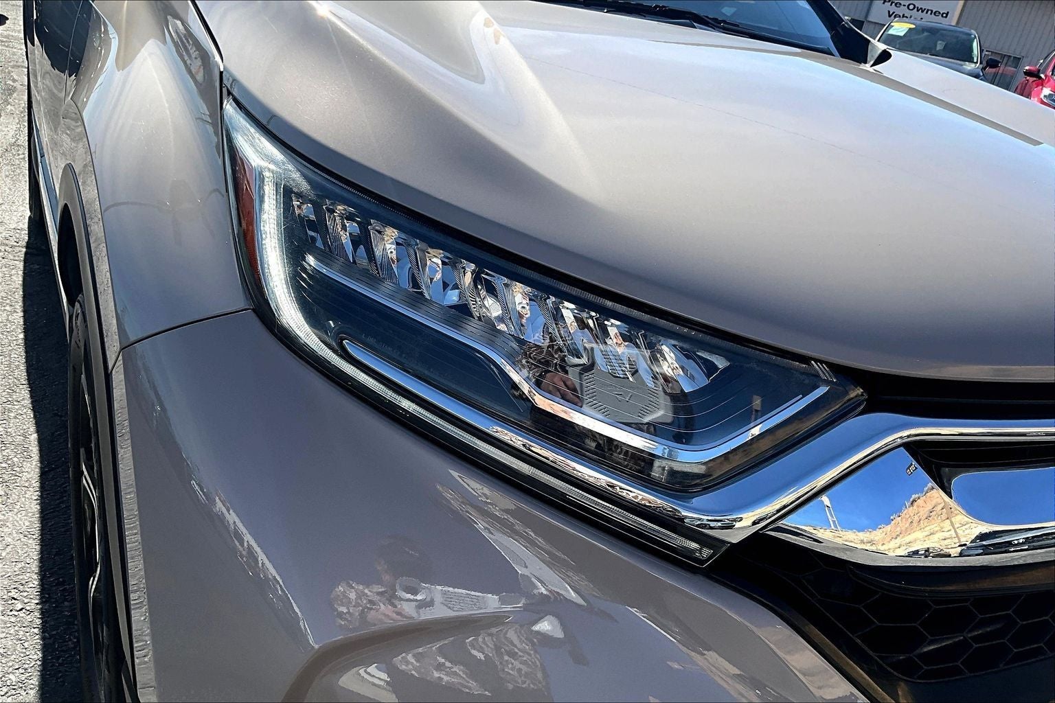 2018 Honda CR-V Touring