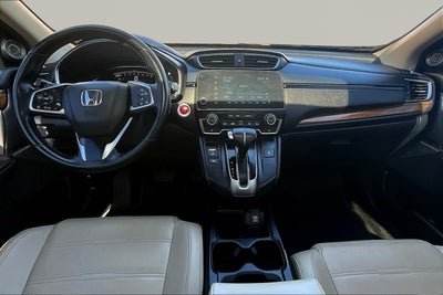 2018 Honda CR-V Touring