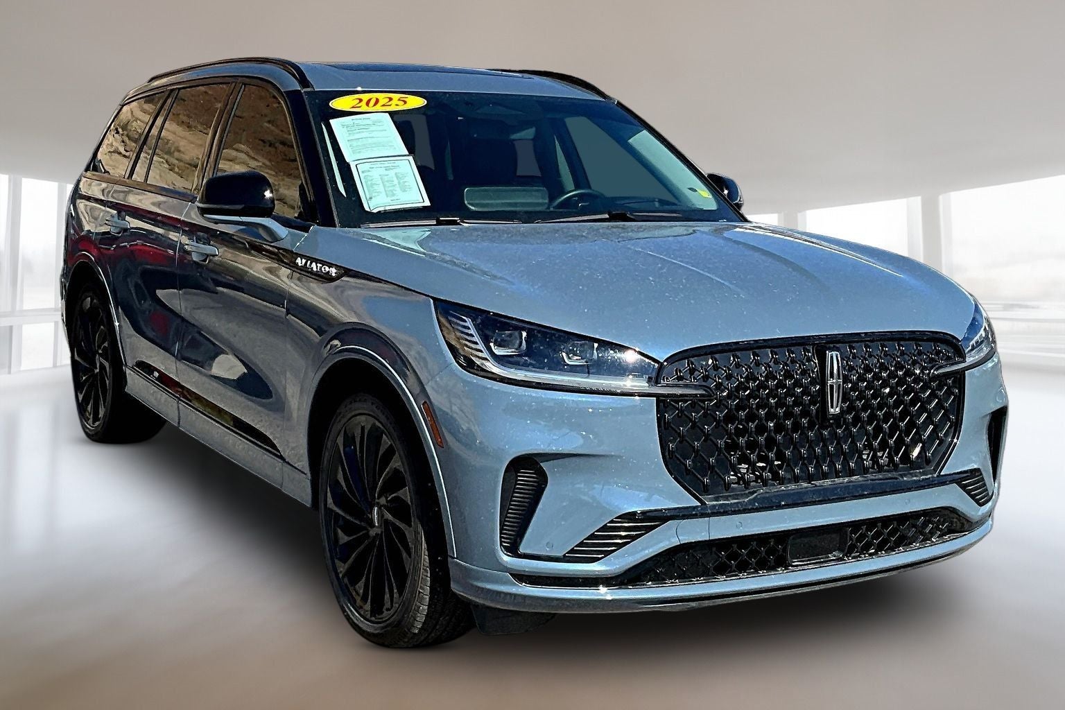 2025 Lincoln Aviator