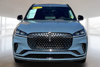 2025 Lincoln Aviator Reserve