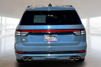 2025 Lincoln Aviator Reserve