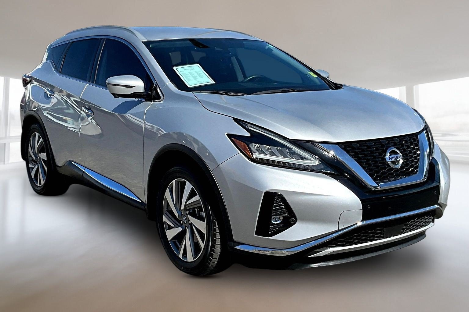 2020 Nissan Murano SL