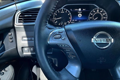 2020 Nissan Murano SL