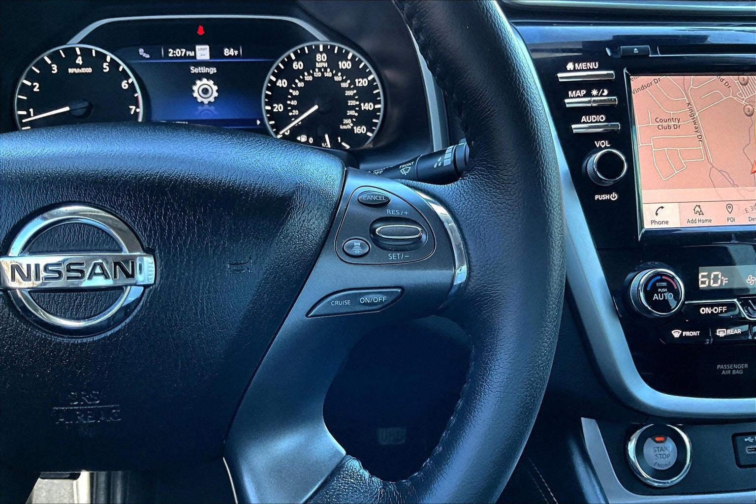 2020 Nissan Murano SL