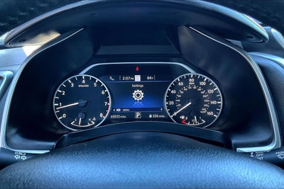 2020 Nissan Murano SL