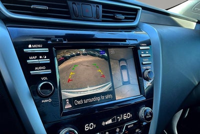 2020 Nissan Murano SL