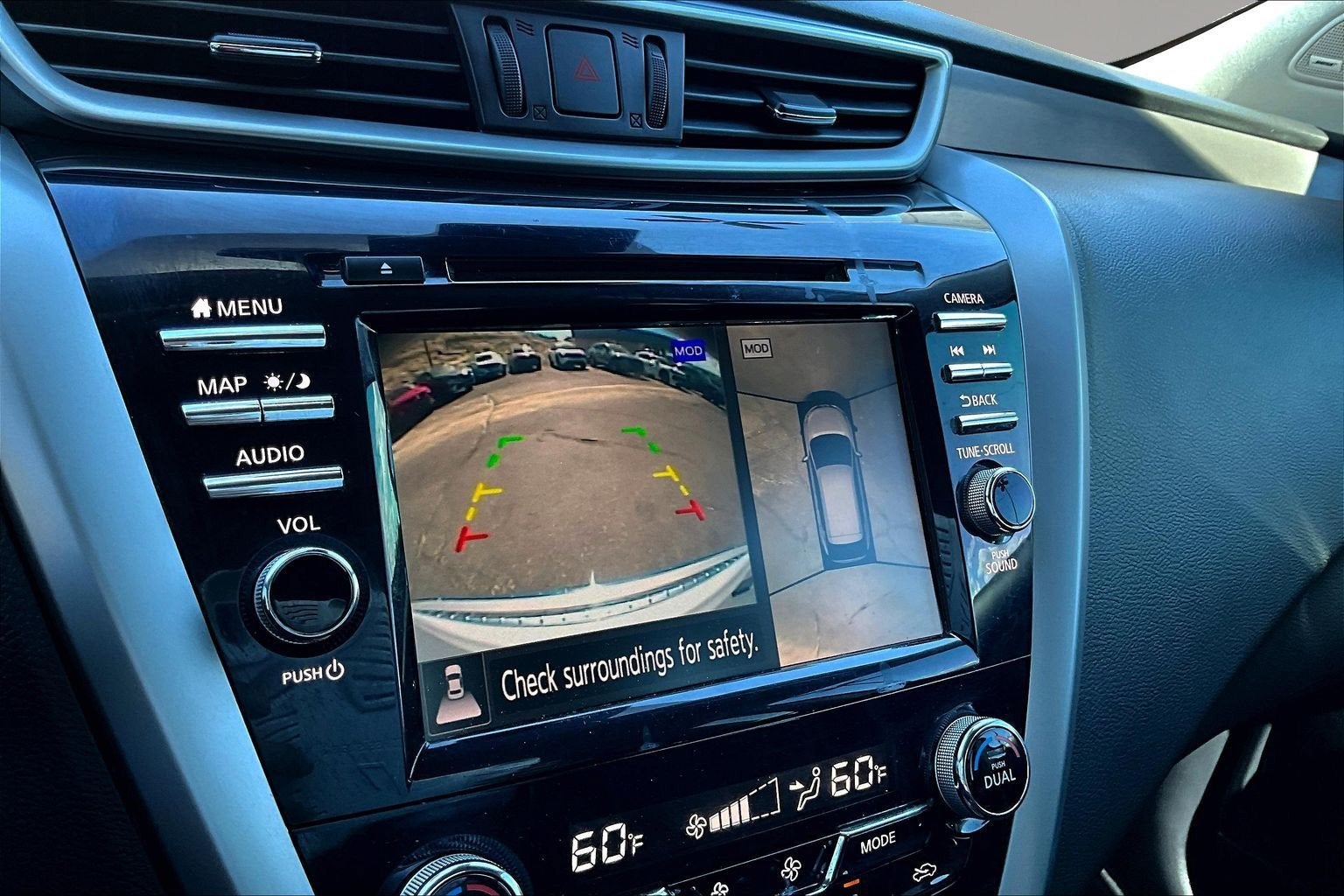 2020 Nissan Murano SL