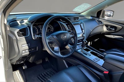 2020 Nissan Murano SL