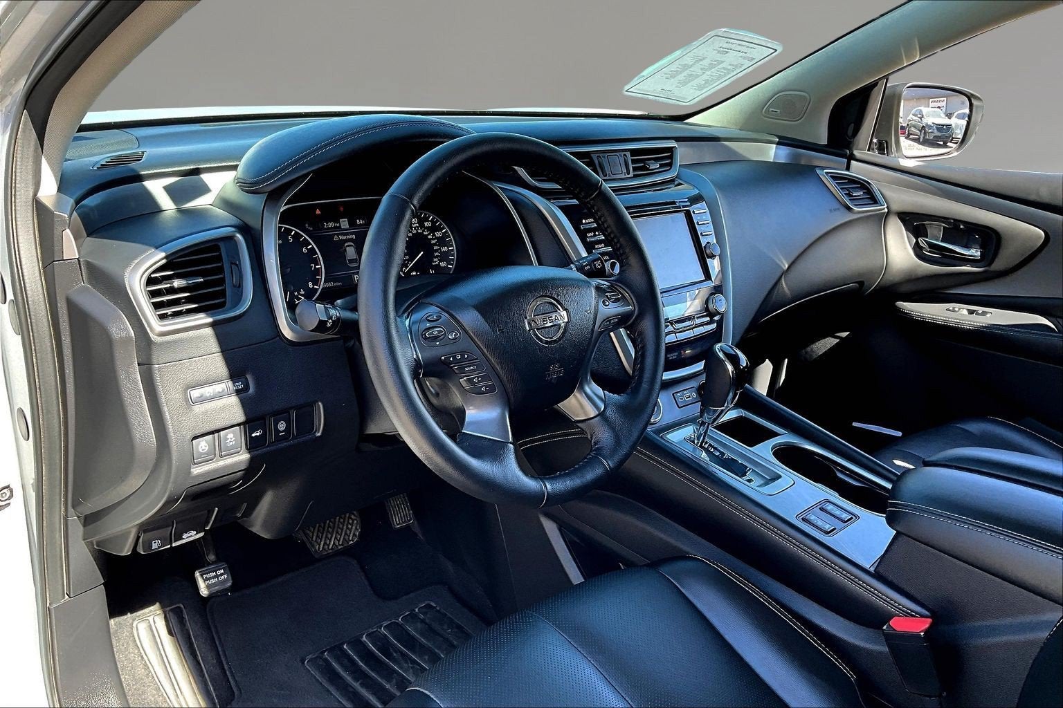 2020 Nissan Murano SL
