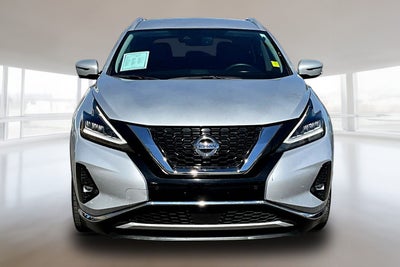 2020 Nissan Murano SL