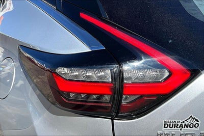 2020 Nissan Murano SL