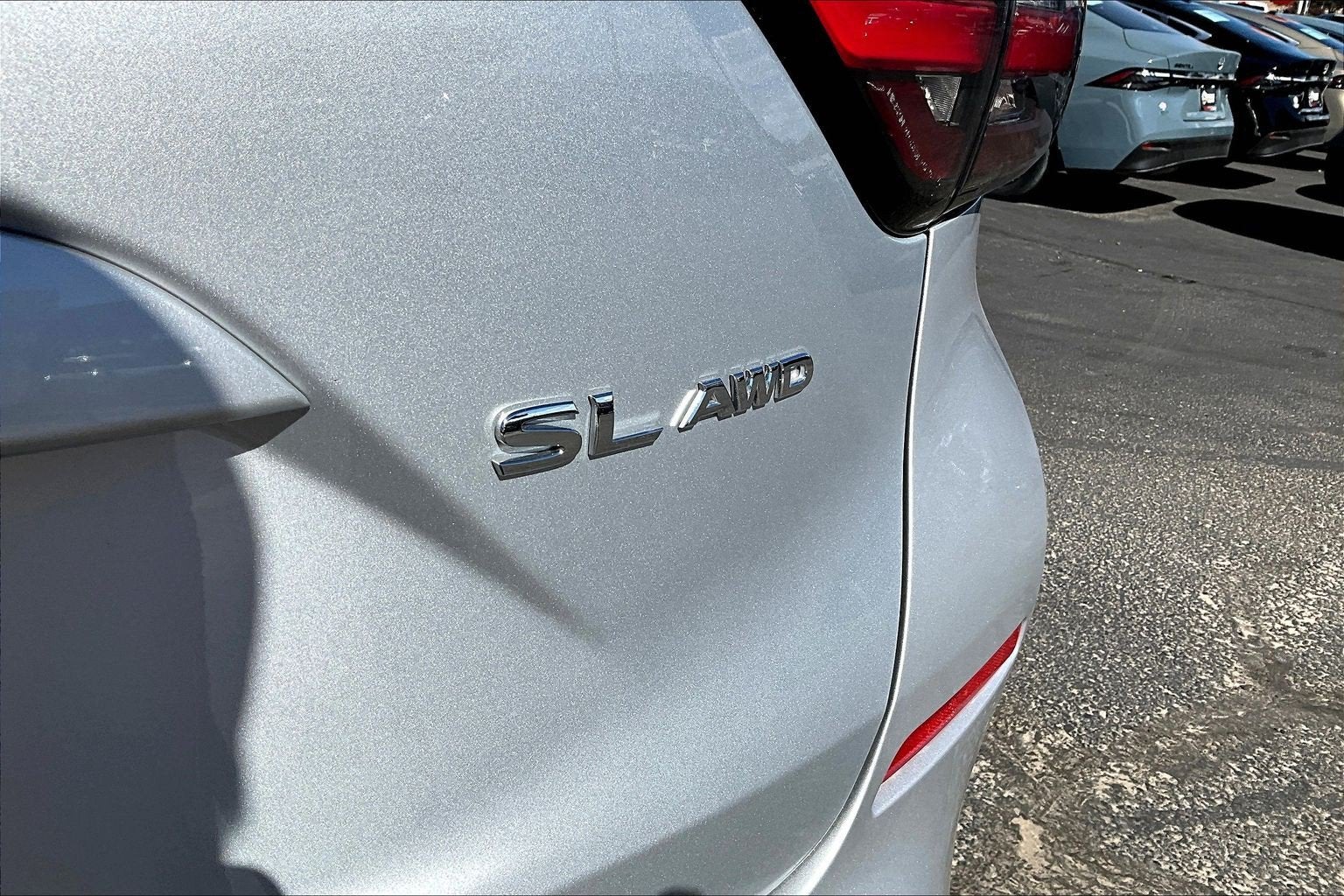 2020 Nissan Murano SL