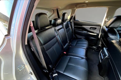 2020 Nissan Murano SL