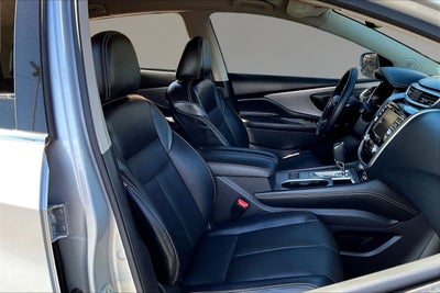 2020 Nissan Murano SL